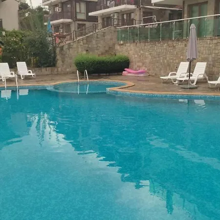 Richtiger Ort Fuer Einen Traumurlaub! Appartement Sozopol