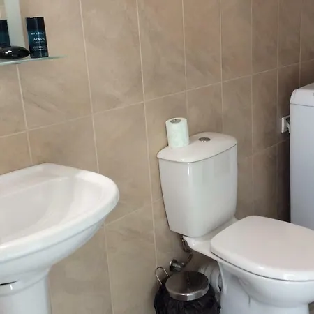 Richtiger Ort Fuer Einen Traumurlaub! Appartement Sozopol